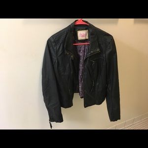 Perfect leather jacket